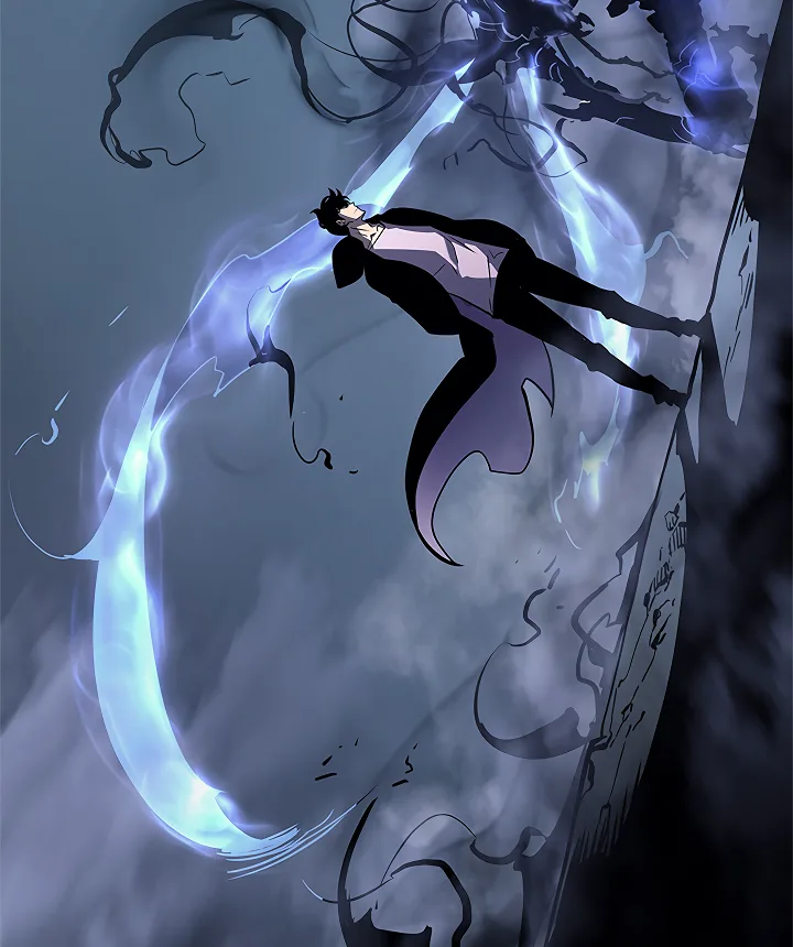 Solo Leveling Chapter 105 page 154