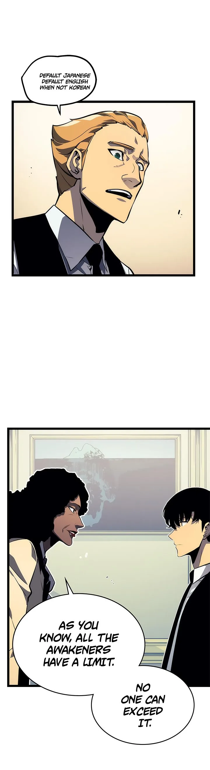 Solo Leveling Chapter 109 page 11