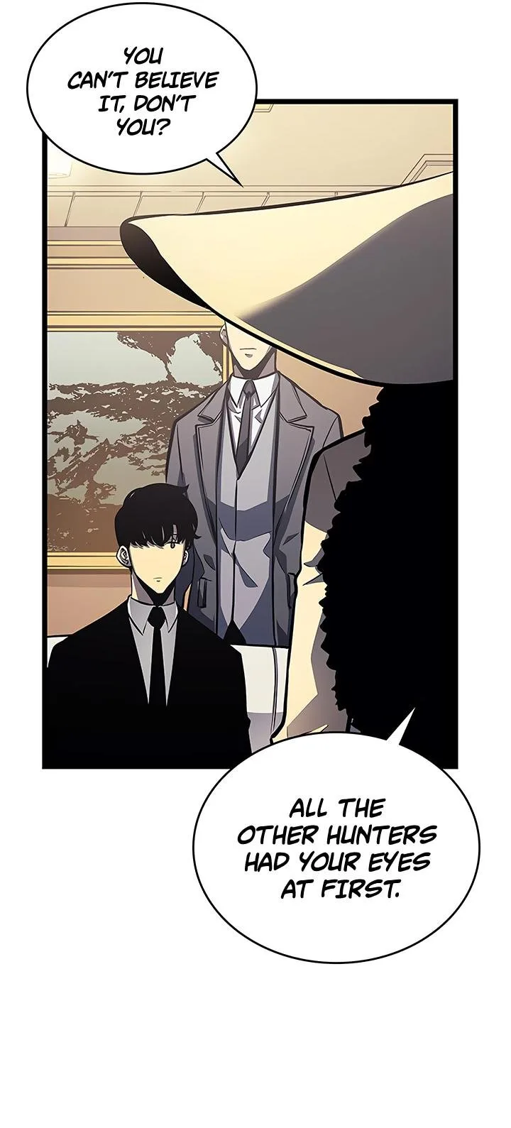 Solo Leveling Chapter 109 page 9