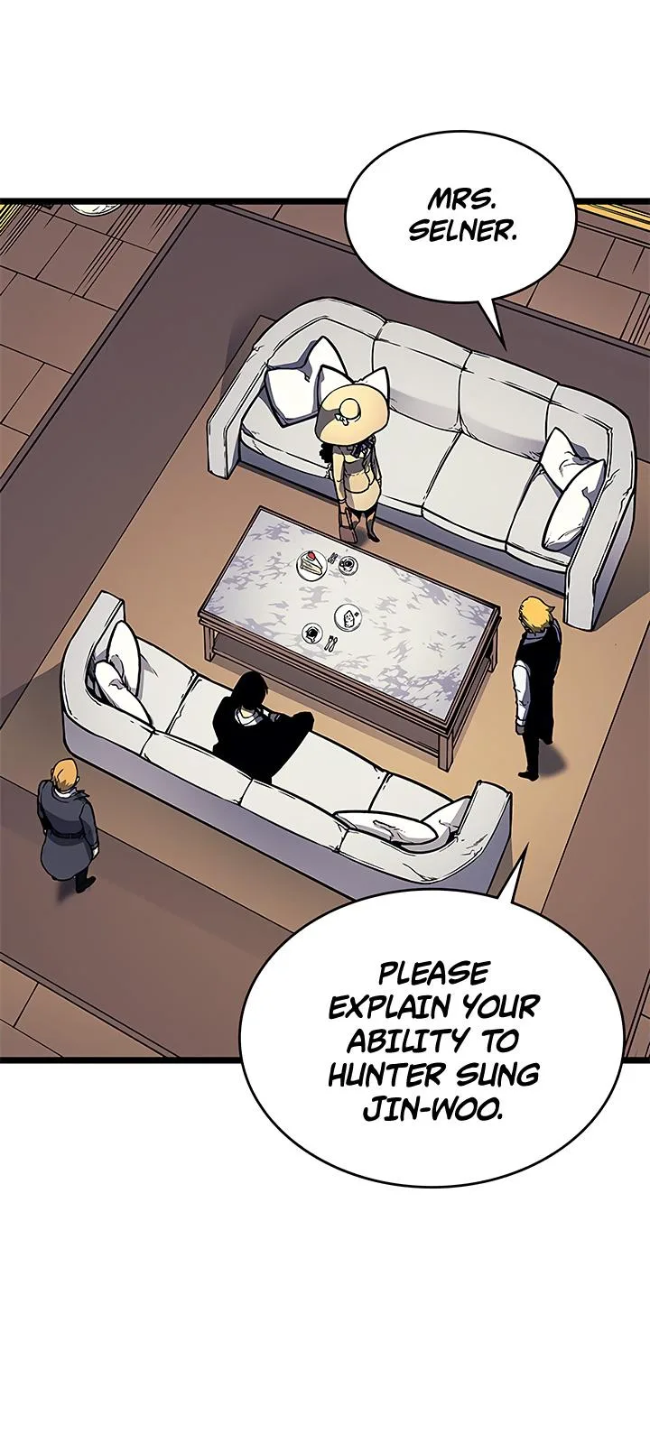 Solo Leveling Chapter 109 page 8