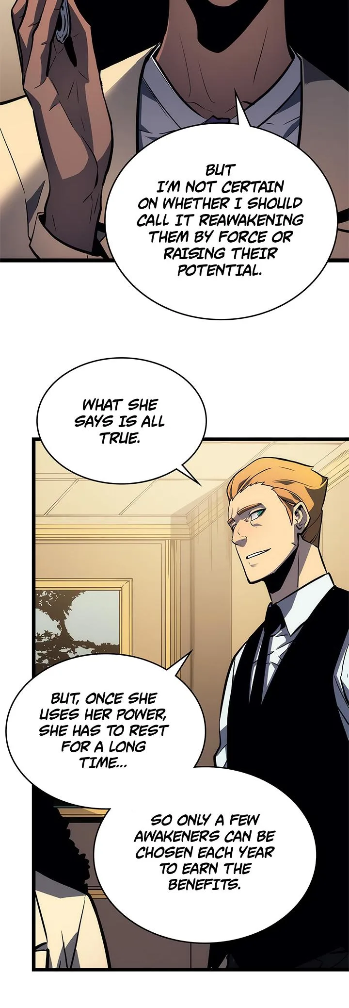 Solo Leveling Chapter 109 page 14