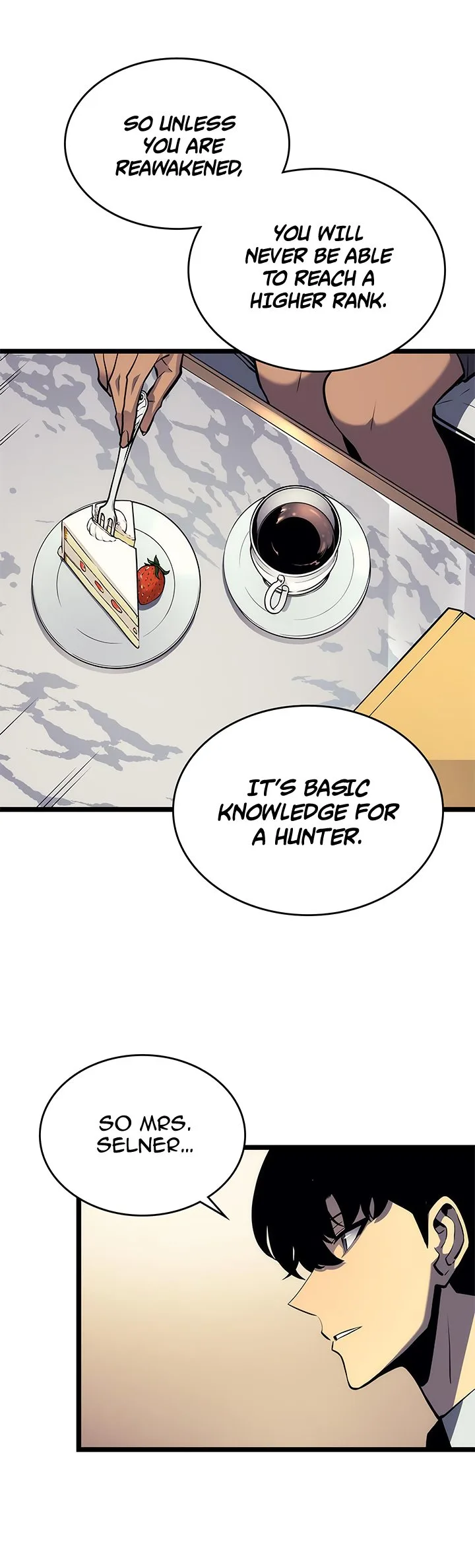 Solo Leveling Chapter 109 page 12
