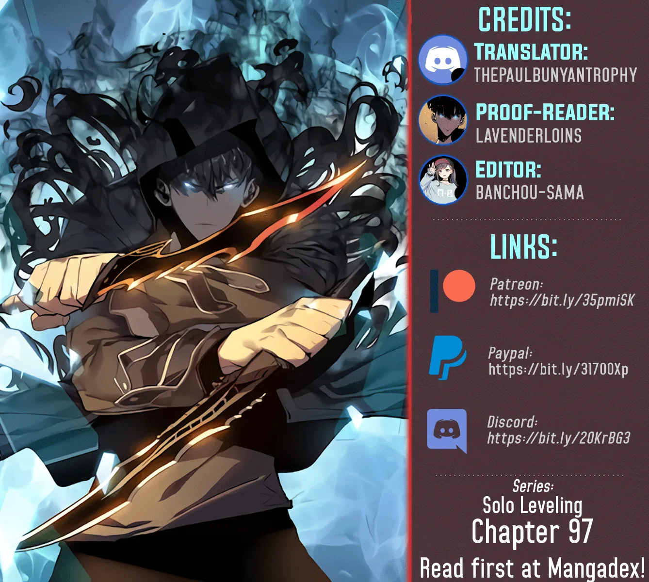 Solo Leveling Chapter 97 page 2