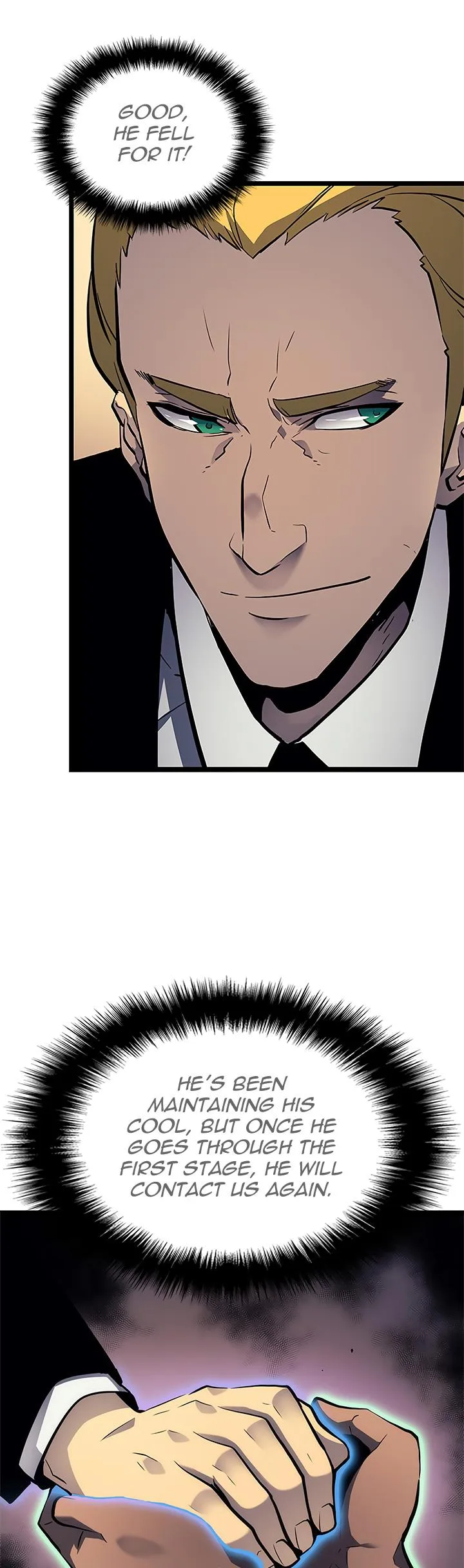 Solo Leveling Chapter 109 page 26
