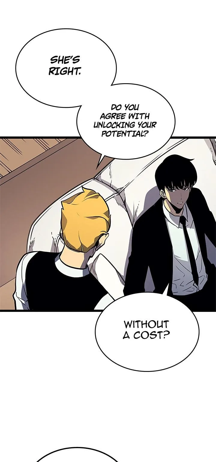Solo Leveling Chapter 109 page 23