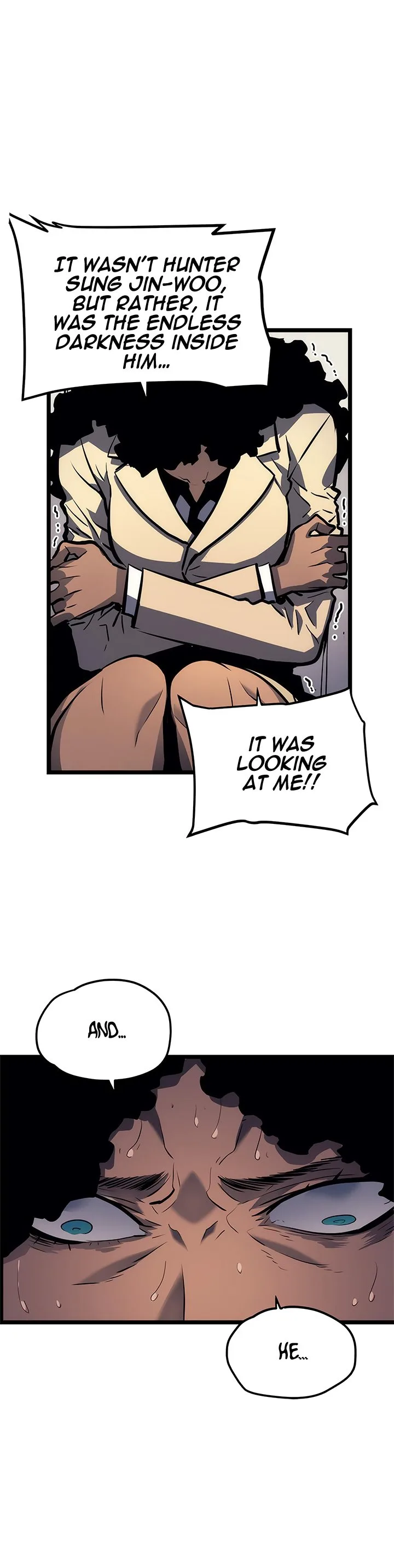 Solo Leveling Chapter 109 page 45