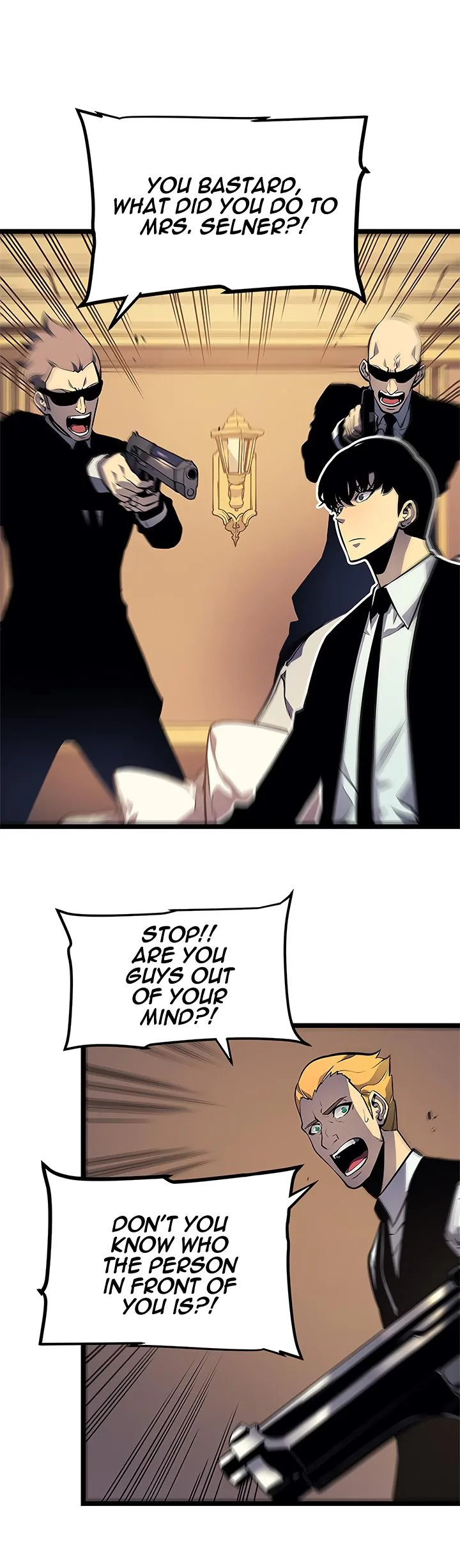 Solo Leveling Chapter 109 page 34