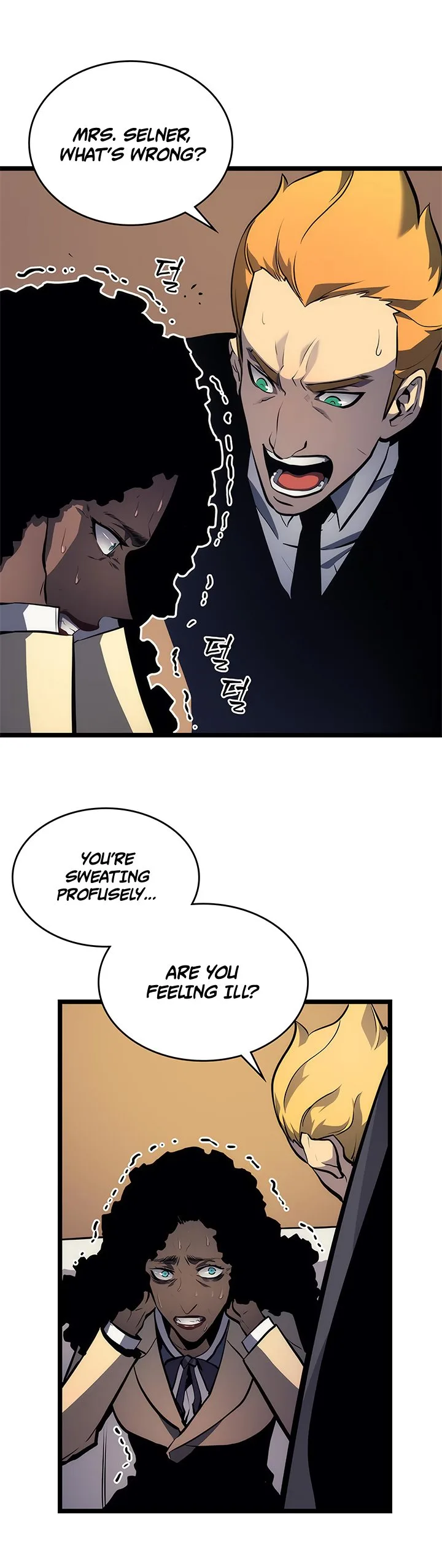 Solo Leveling Chapter 109 page 37