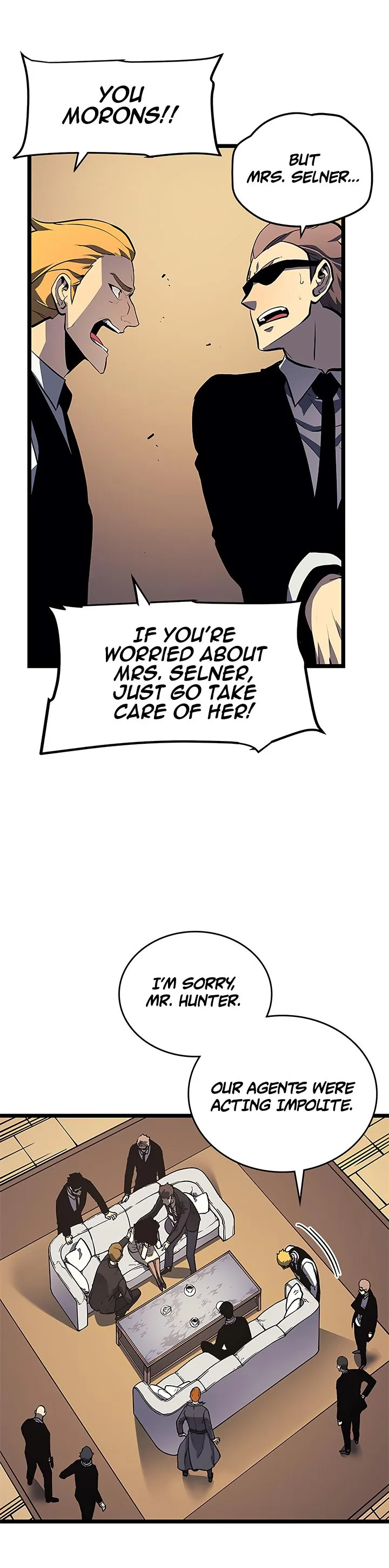 Solo Leveling Chapter 109 page 35