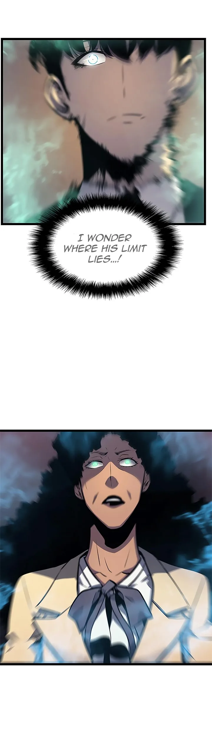 Solo Leveling Chapter 109 page 28