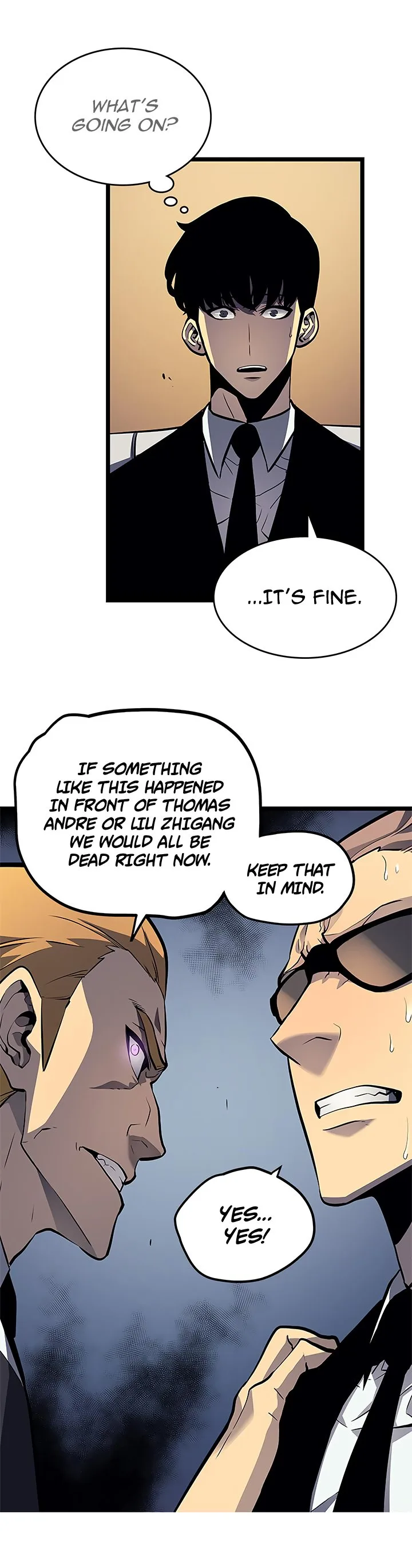 Solo Leveling Chapter 109 page 36