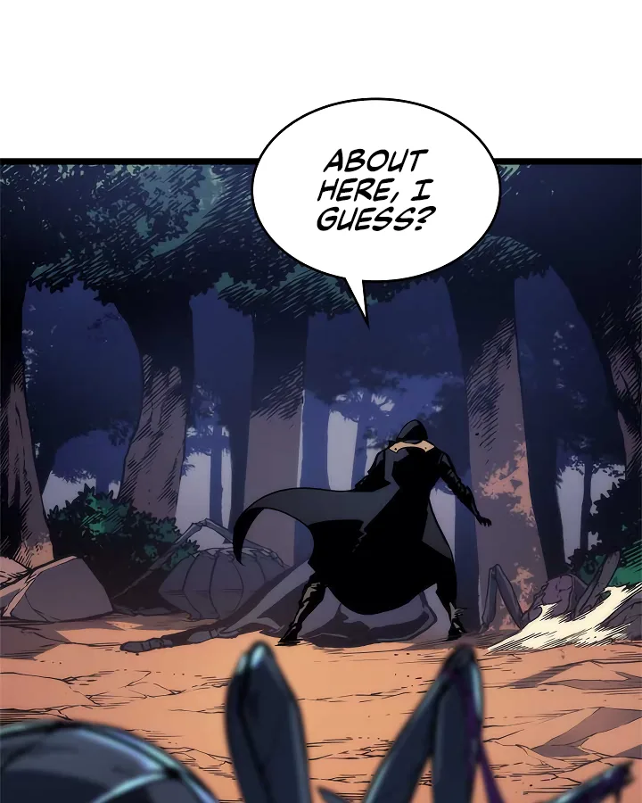 Solo Leveling Chapter 97 page 55