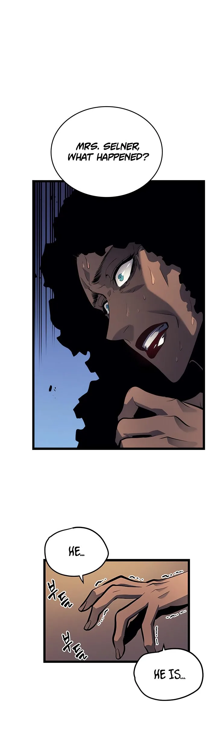 Solo Leveling Chapter 109 page 40