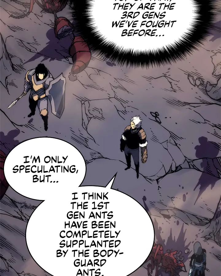 Solo Leveling Chapter 97 page 38