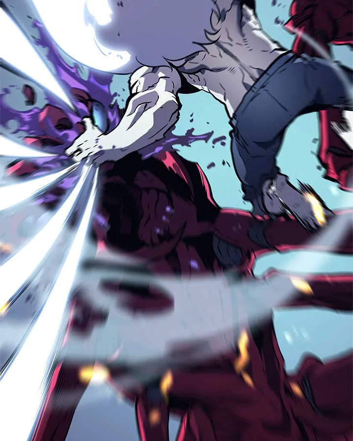Solo Leveling Chapter 97 page 116