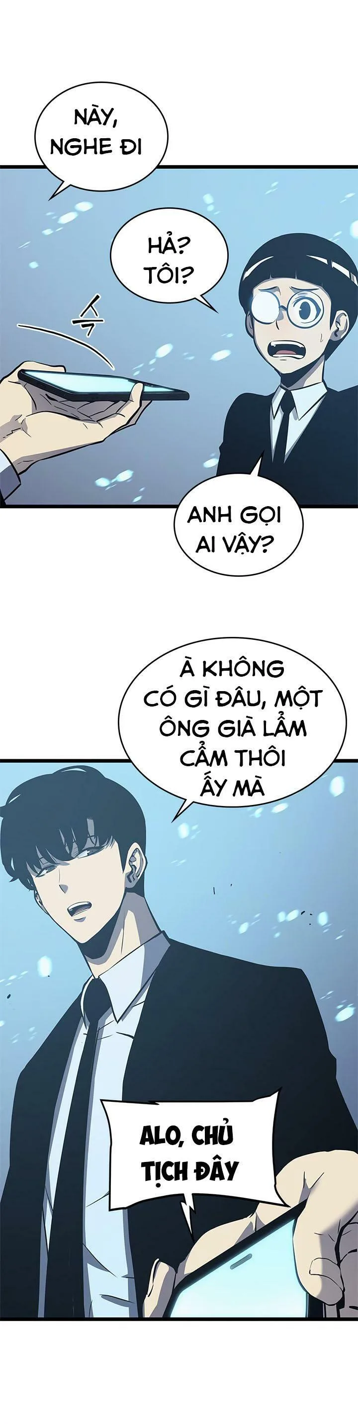 Solo Leveling Chapter 110.5 page 15