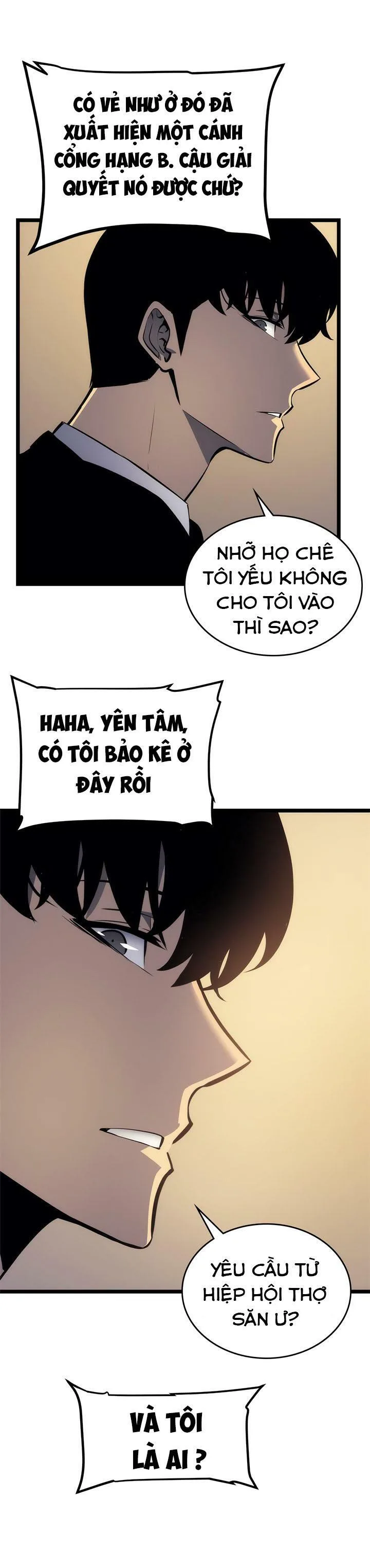 Solo Leveling Chapter 110.5 page 10