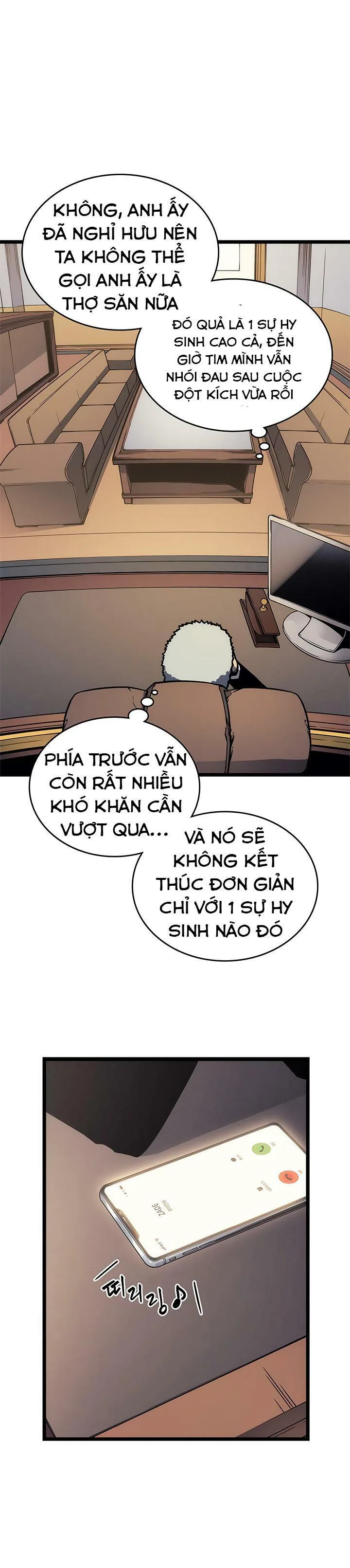 Solo Leveling Chapter 110.5 page 4