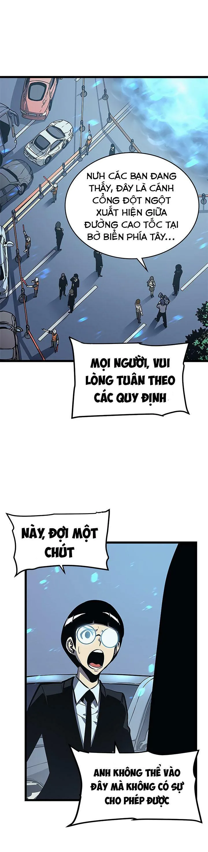 Solo Leveling Chapter 110.5 page 12