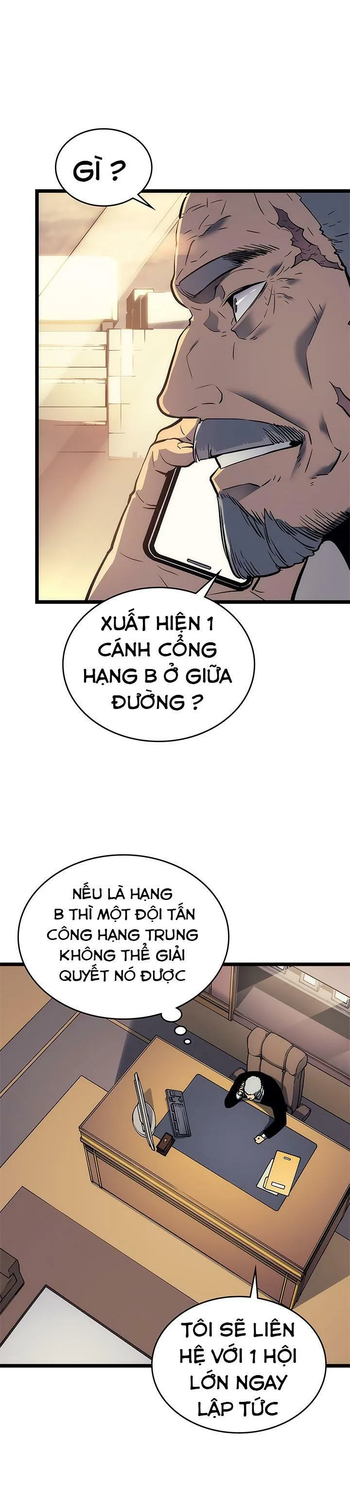 Solo Leveling Chapter 110.5 page 5