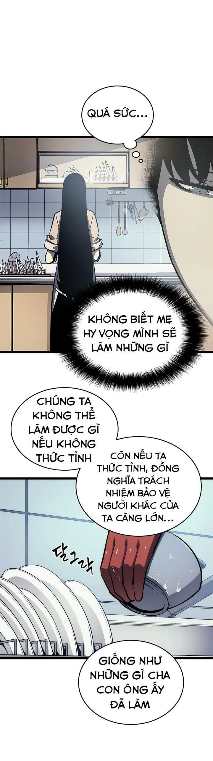 Solo Leveling Chapter 110.5 page 20