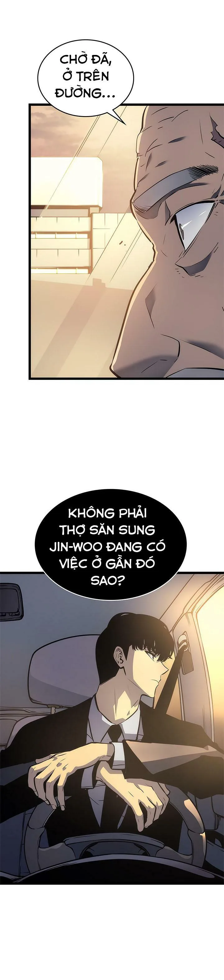 Solo Leveling Chapter 110.5 page 6