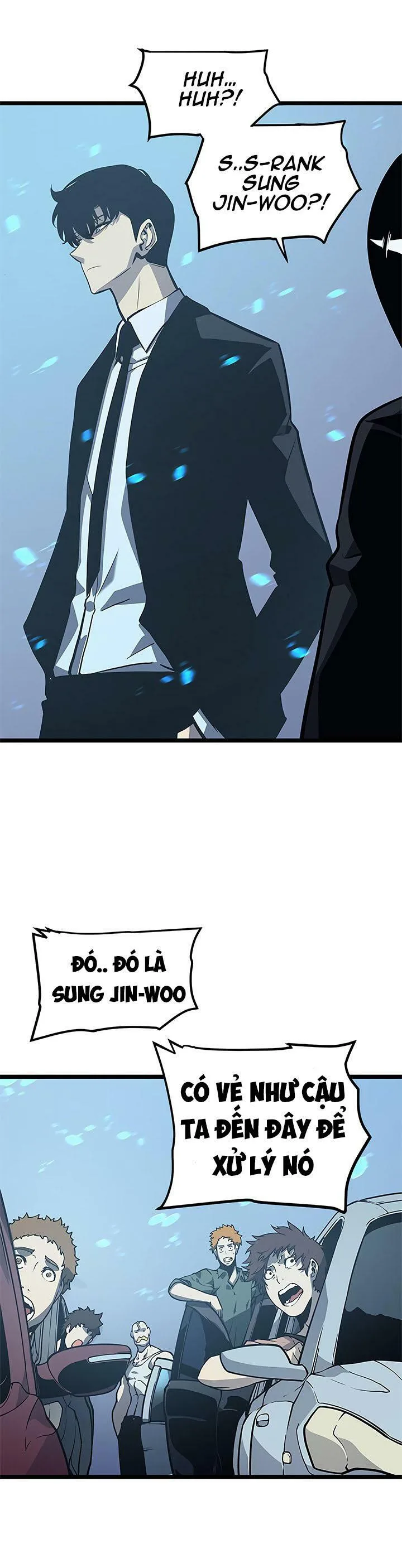 Solo Leveling Chapter 110.5 page 13