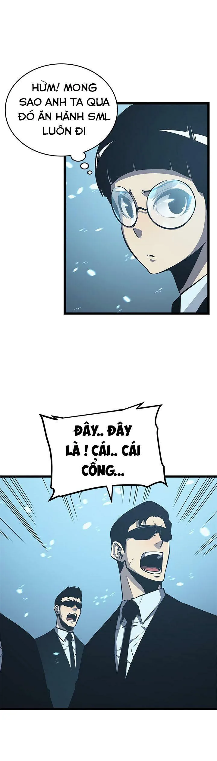Solo Leveling Chapter 110.5 page 17