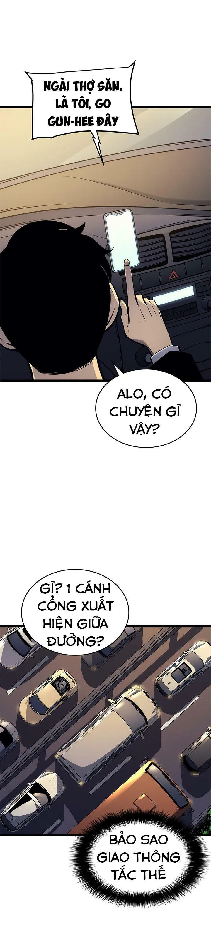 Solo Leveling Chapter 110.5 page 9