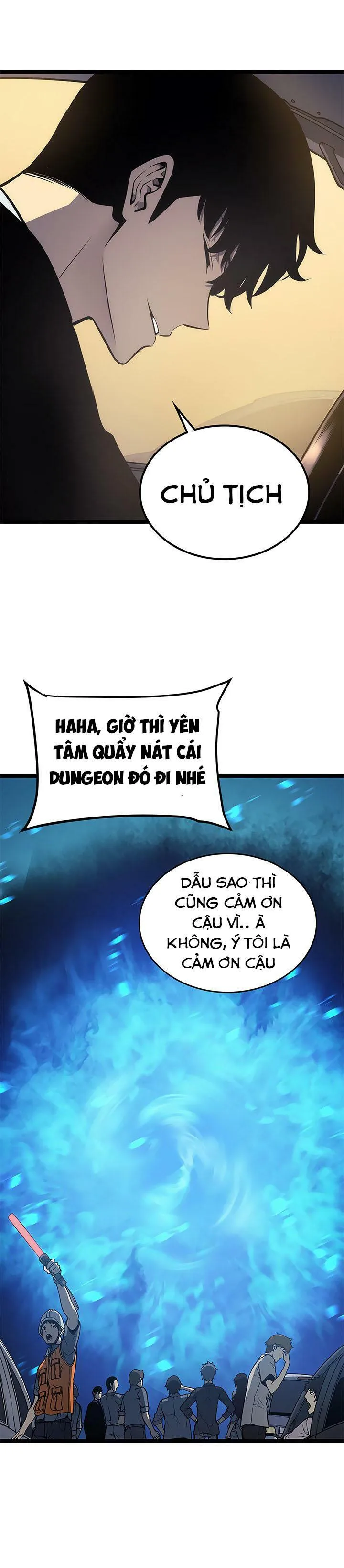 Solo Leveling Chapter 110.5 page 11