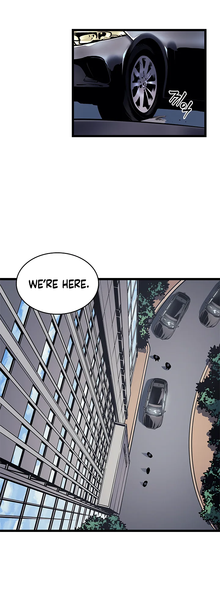 Solo Leveling Chapter 108 page 44