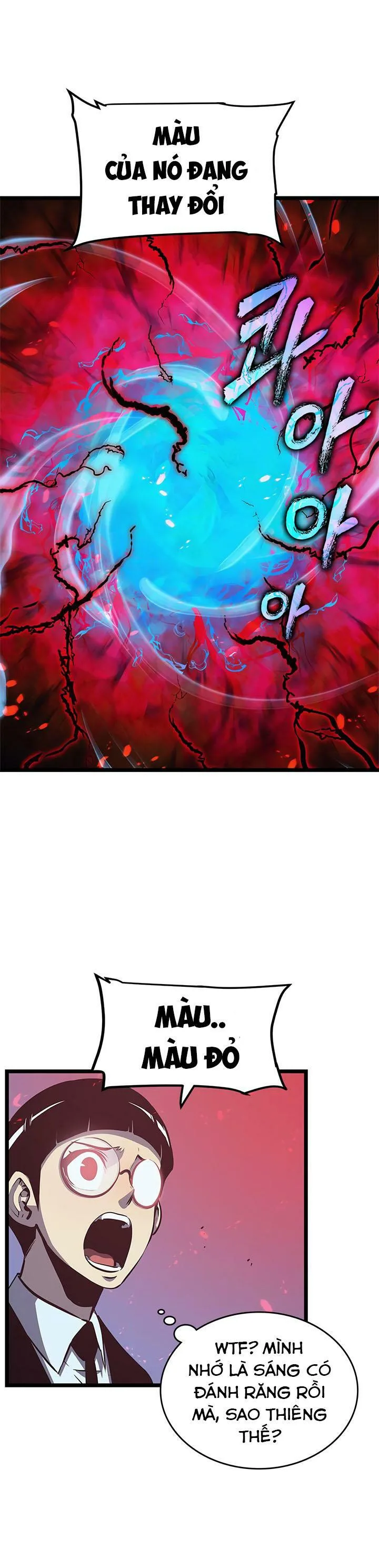 Solo Leveling Chapter 110.5 page 18