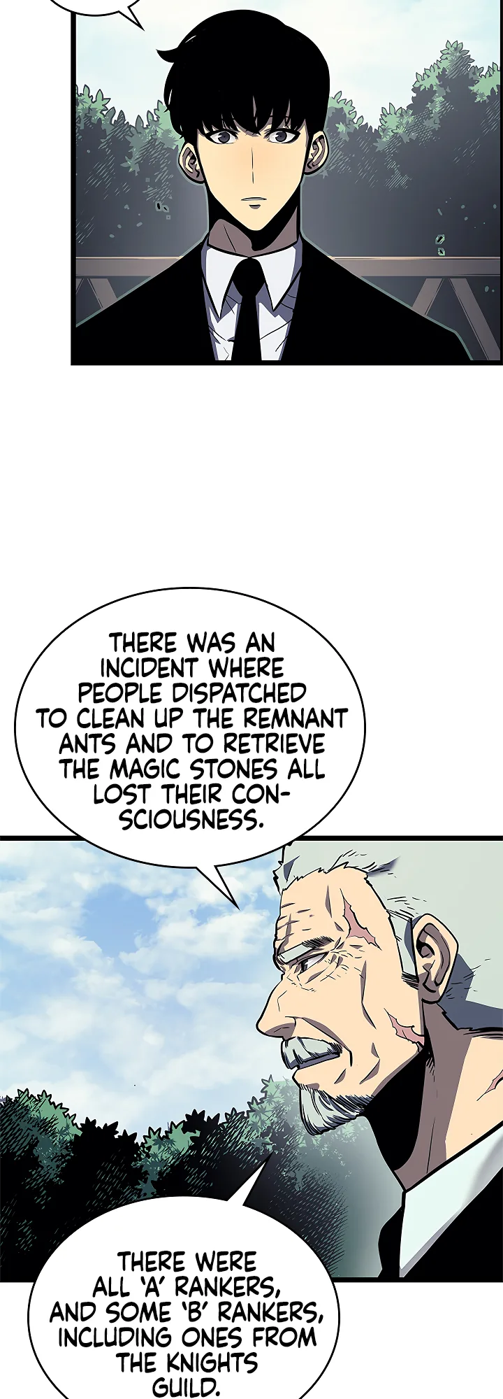 Solo Leveling Chapter 108 page 25