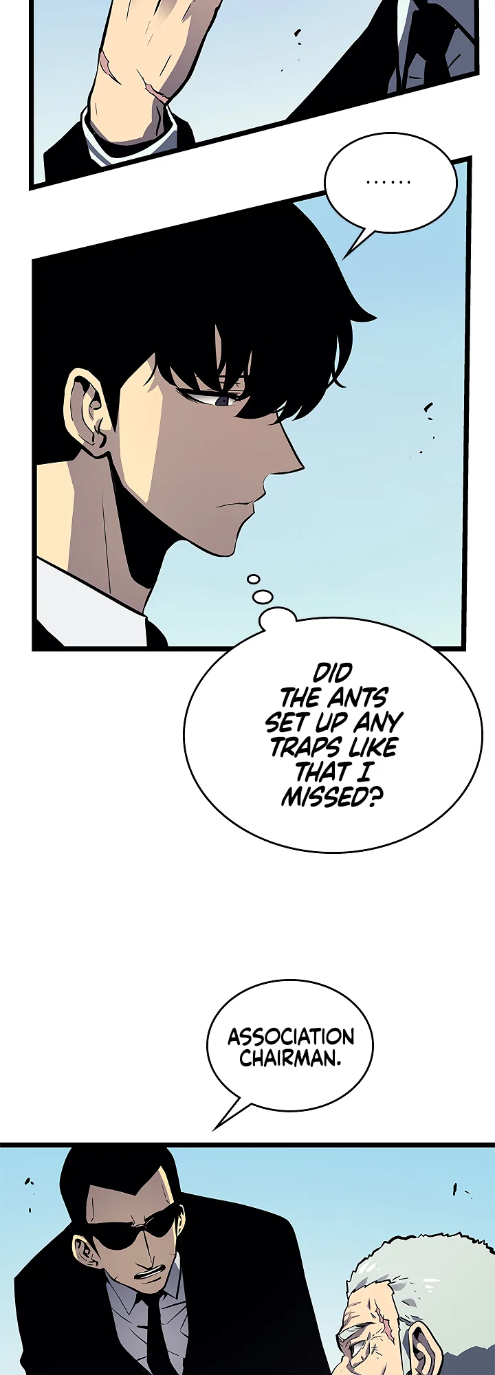Solo Leveling Chapter 108 page 28