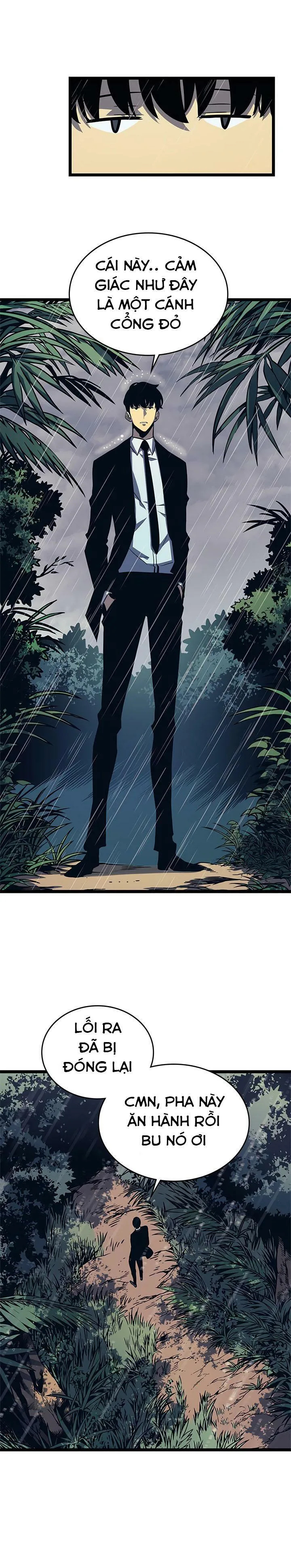 Solo Leveling Chapter 110.5 page 19