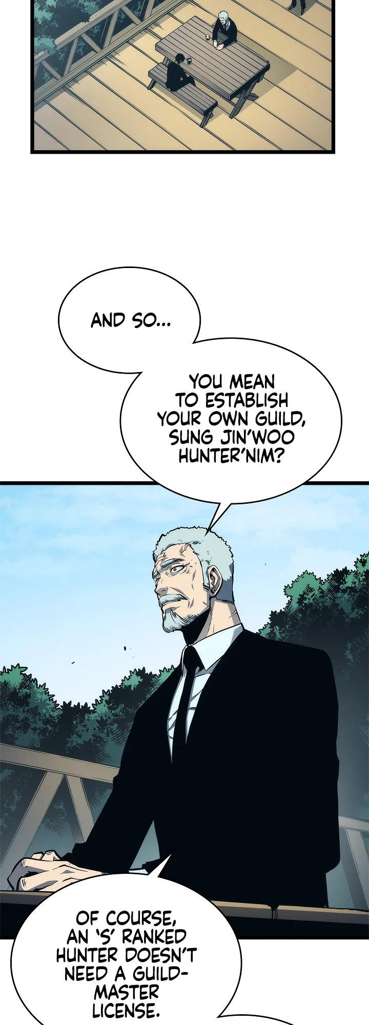 Solo Leveling Chapter 108 page 22