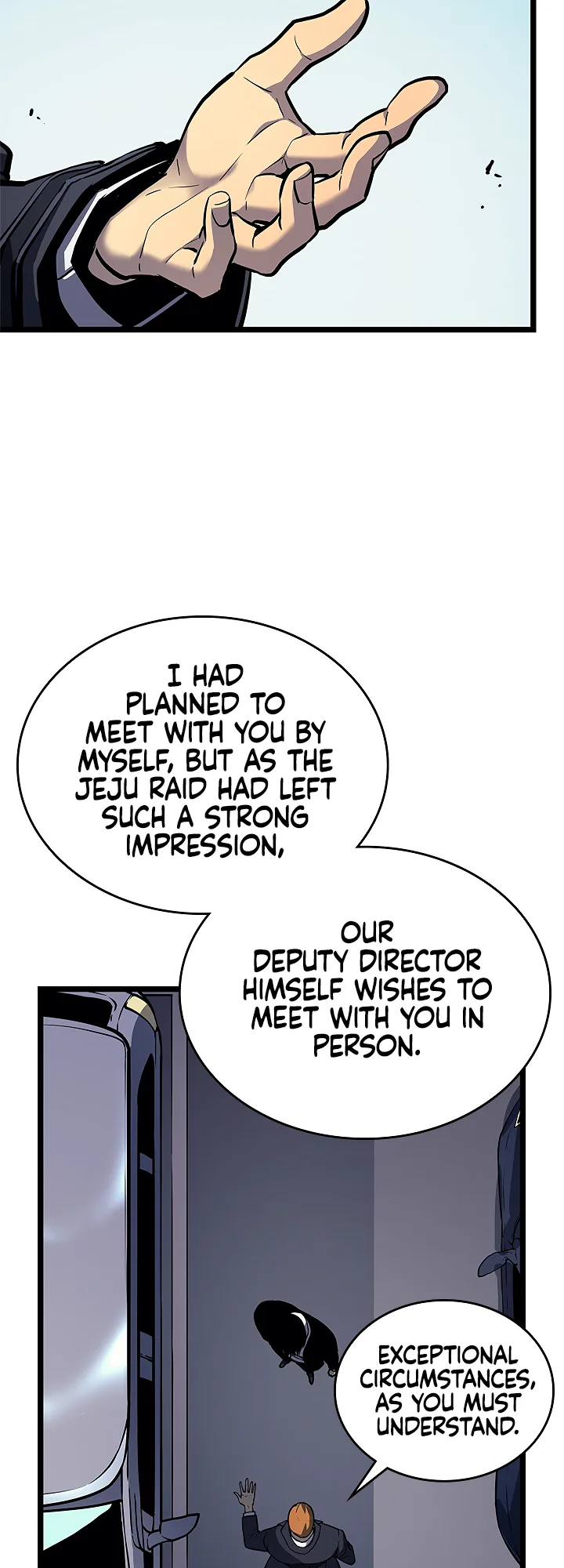 Solo Leveling Chapter 108 page 38