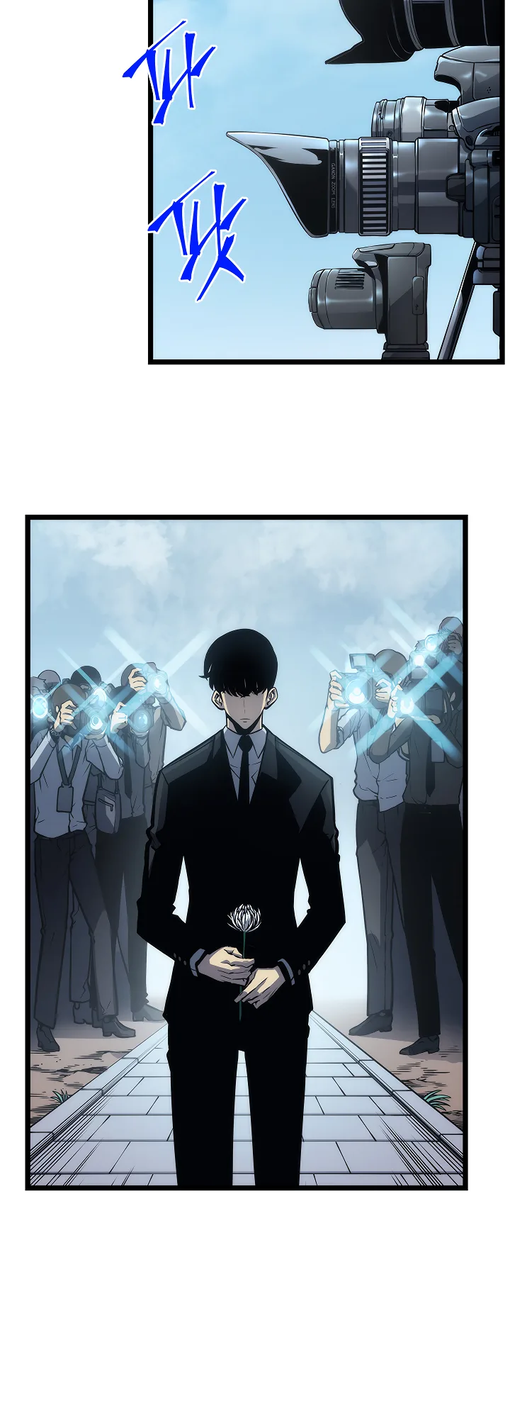 Solo Leveling Chapter 108 page 4