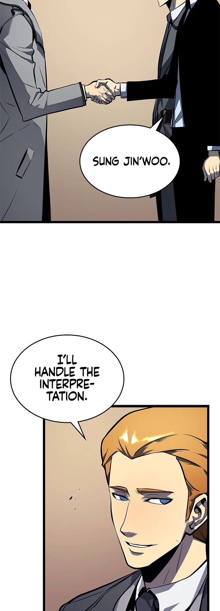Solo Leveling Chapter 108 page 46