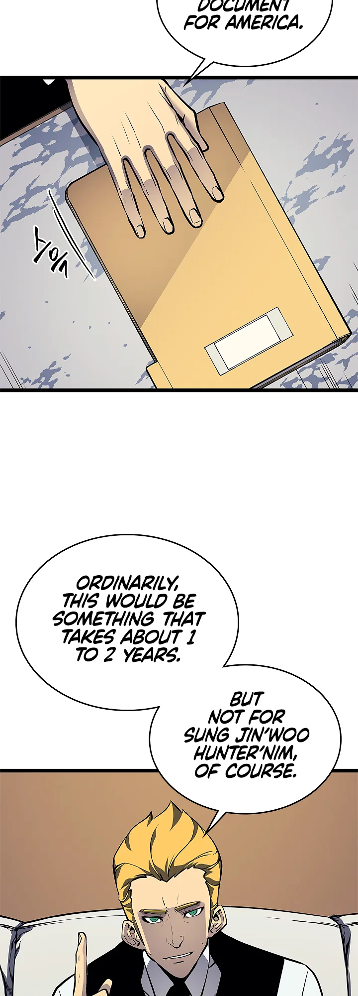 Solo Leveling Chapter 108 page 48