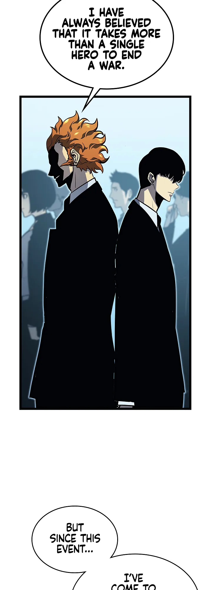 Solo Leveling Chapter 108 page 14