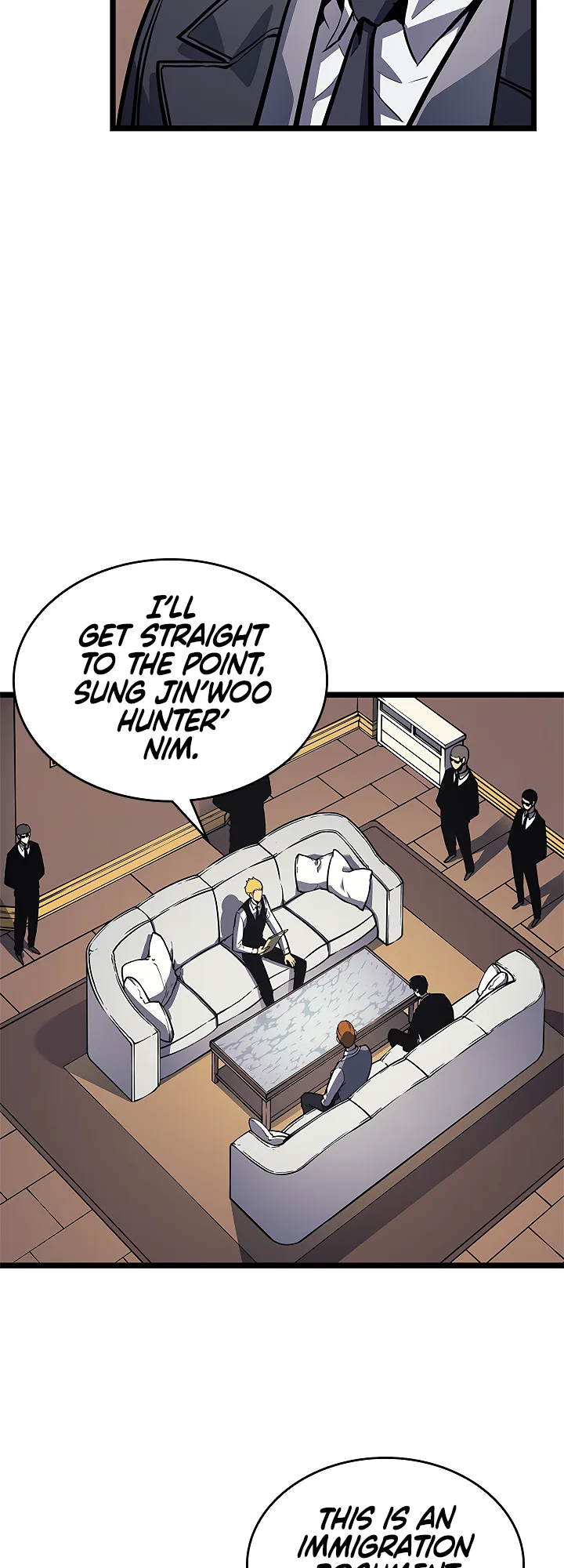 Solo Leveling Chapter 108 page 47