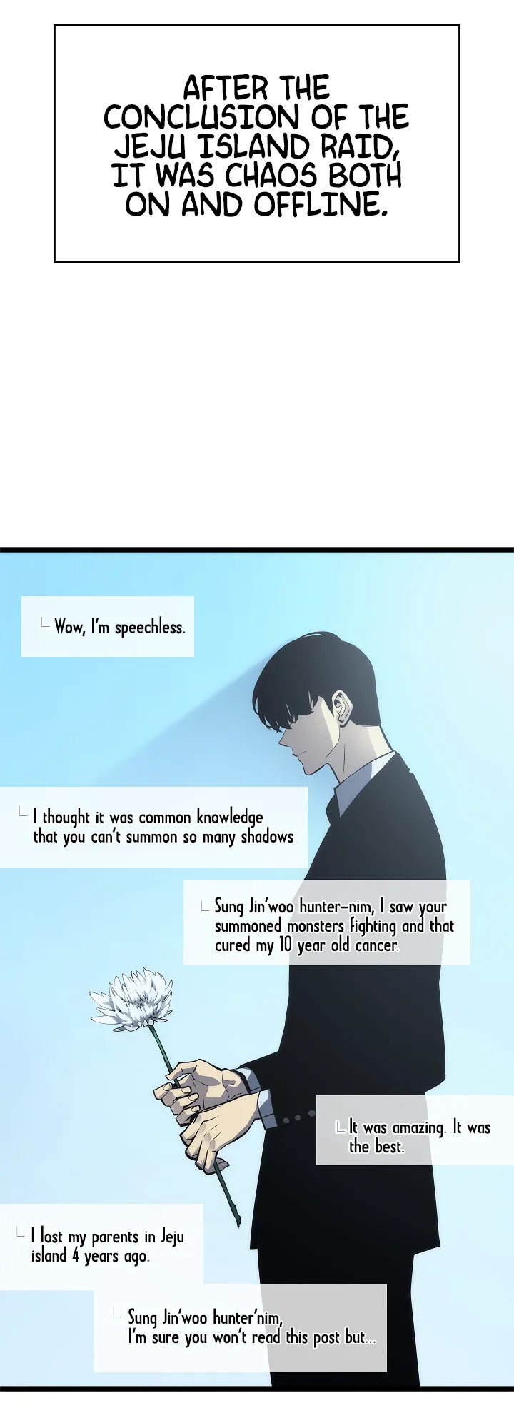 Solo Leveling Chapter 108 page 5