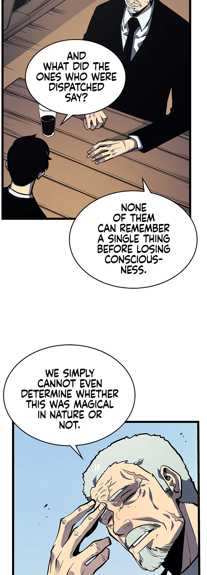 Solo Leveling Chapter 108 page 27