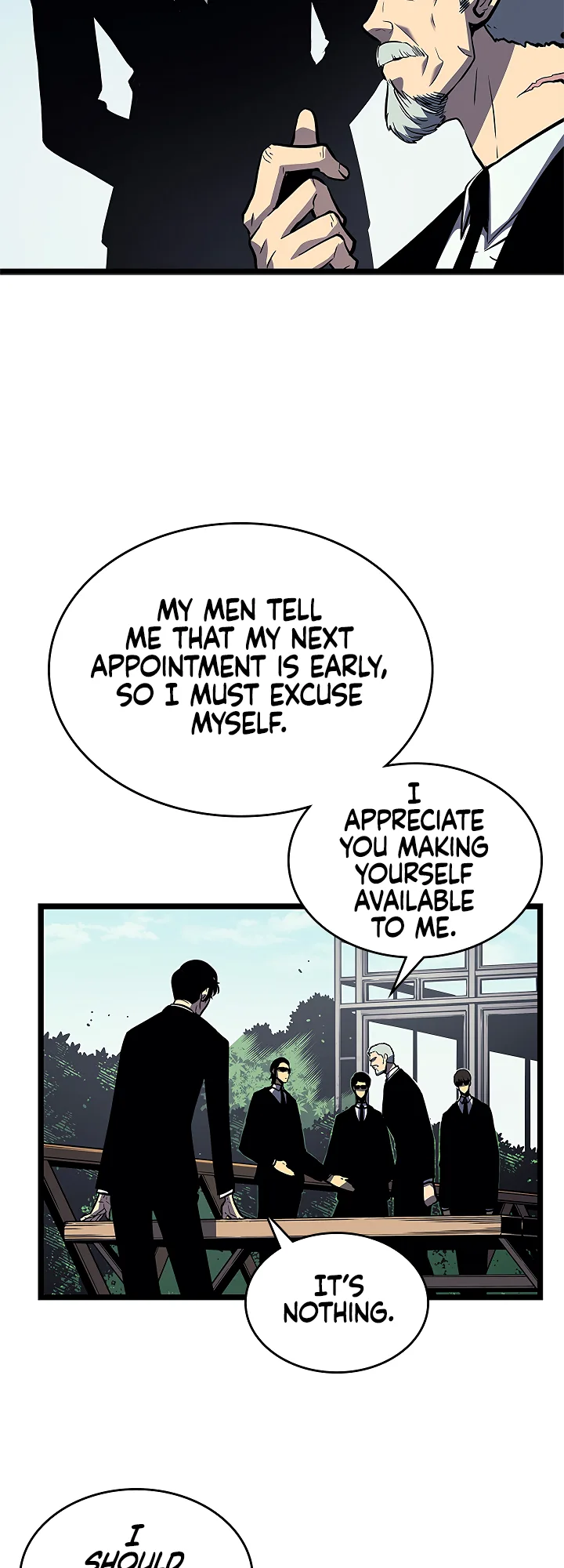 Solo Leveling Chapter 108 page 29