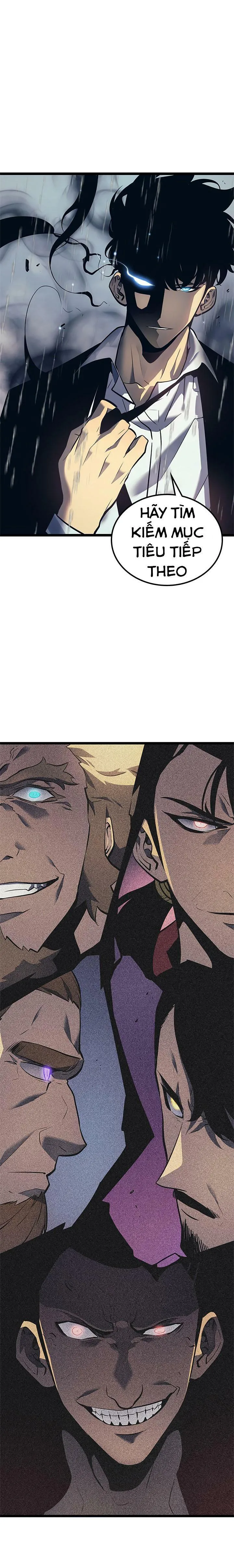 Solo Leveling Chapter 110.5 page 34