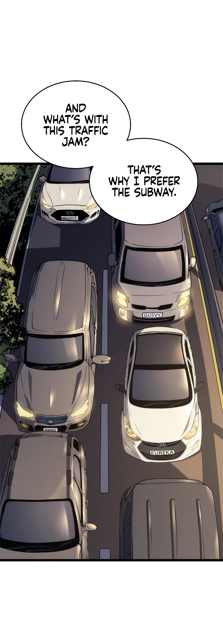Solo Leveling Chapter 110 page 13