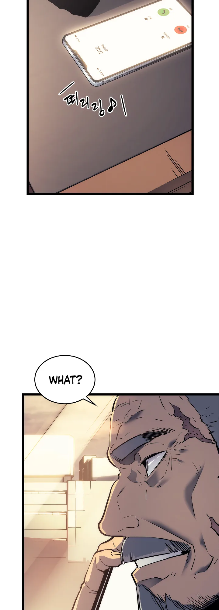 Solo Leveling Chapter 110 page 8