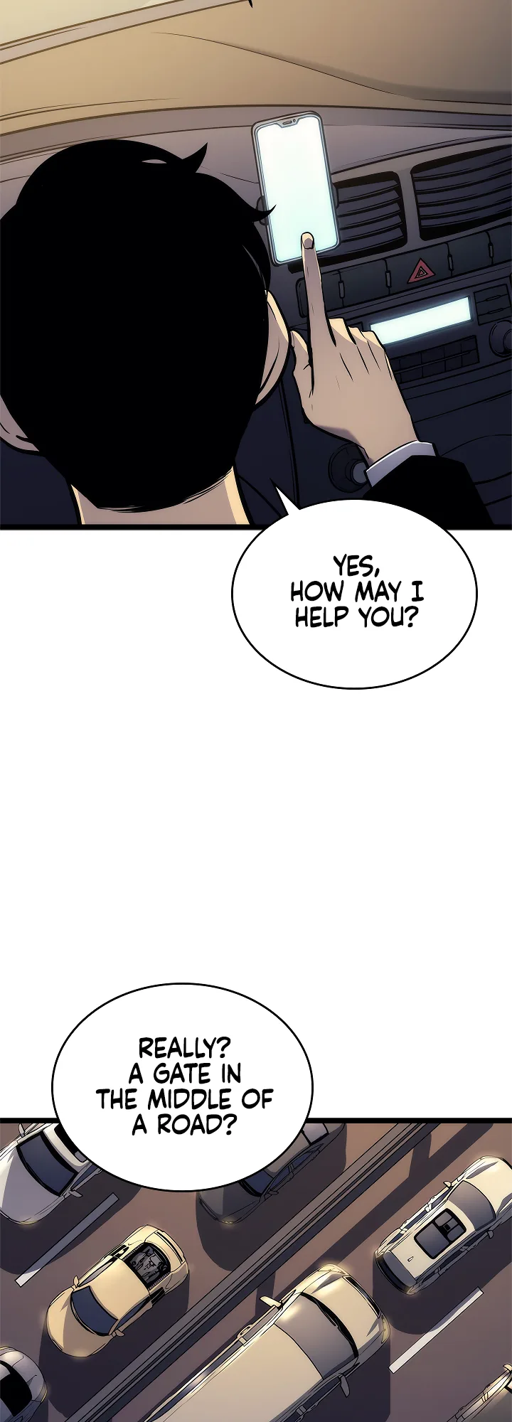 Solo Leveling Chapter 110 page 15