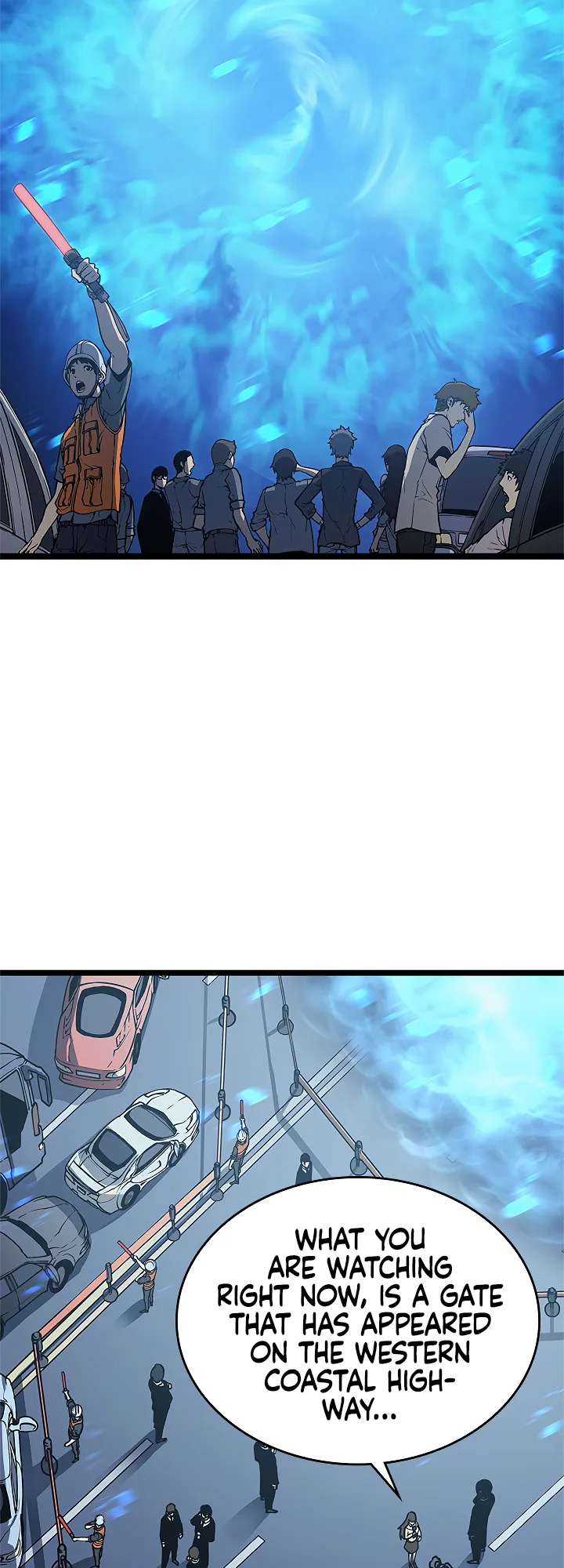 Solo Leveling Chapter 110 page 19